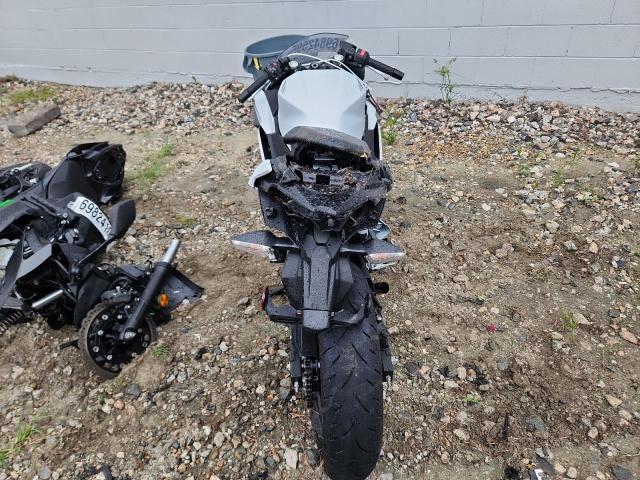 2025 KAWASAKI EX500 ML5EXGG10SDA70096