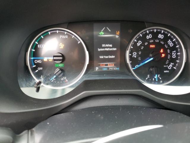2022 TOYOTA RAV4 XLE - 2T3RWRFV1NW129249