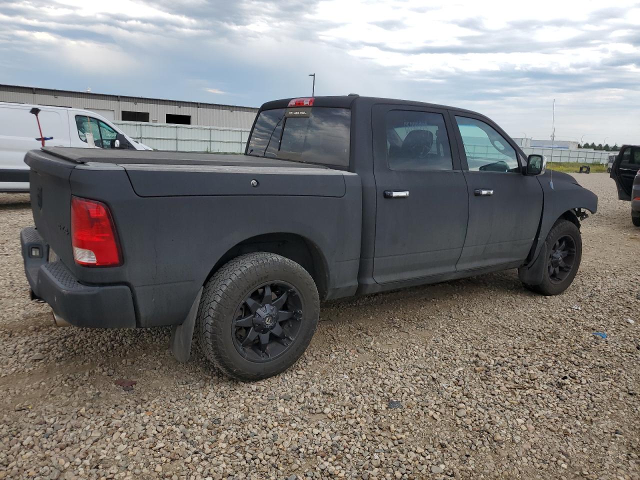 DODGE RAM 1500 LONGHORN