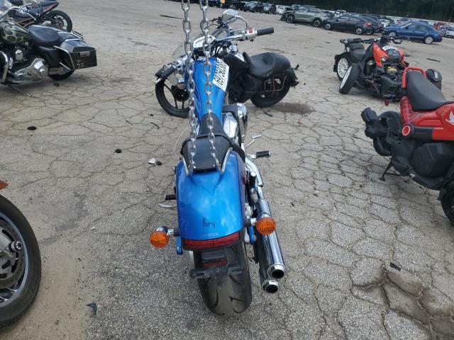2010 HONDA VT1300 CX JH2SC6108AK001556