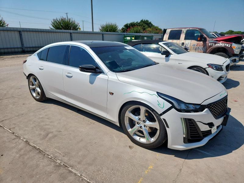 2021 CADILLAC CT5 LUXURY 1G6DW5RK2M0146829