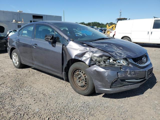 2015 HONDA CIVIC LX 19XFB2F55FE295325