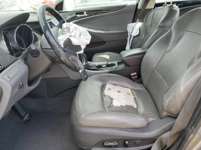 2014 HYUNDAI SONATA SE - 5NPEC4AC4EH873225