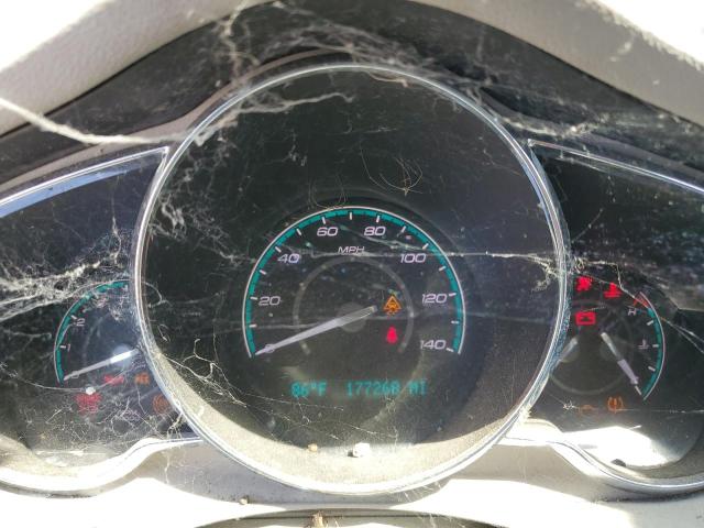 2011 CHEVROLET MALIBU - 1G1ZA5E1XBF372635