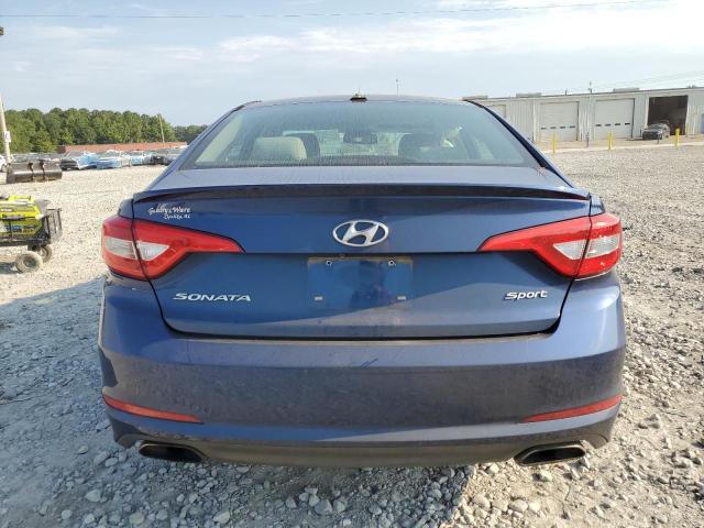 2015 HYUNDAI SONATA SPO - 5NPE34AF0FH213386