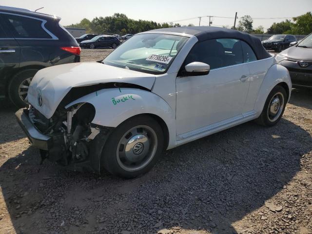 2016 VOLKSWAGEN BEETLE S/S 3VW517AT3GM817584