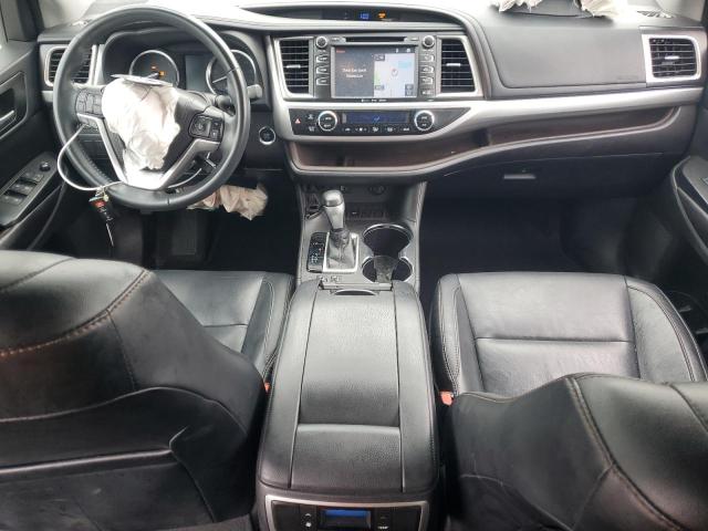 2016 TOYOTA HIGHLANDER XLE 5TDKKRFH0GS504236