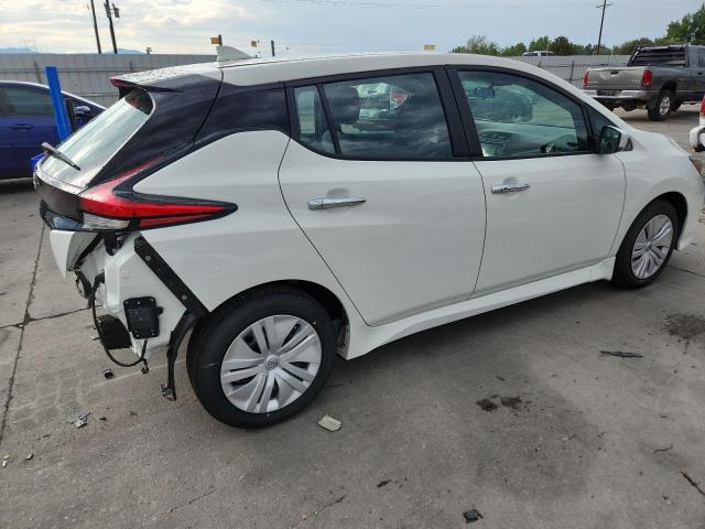 2025 NISSAN LEAF S 1N4AZ1BV2SC564278