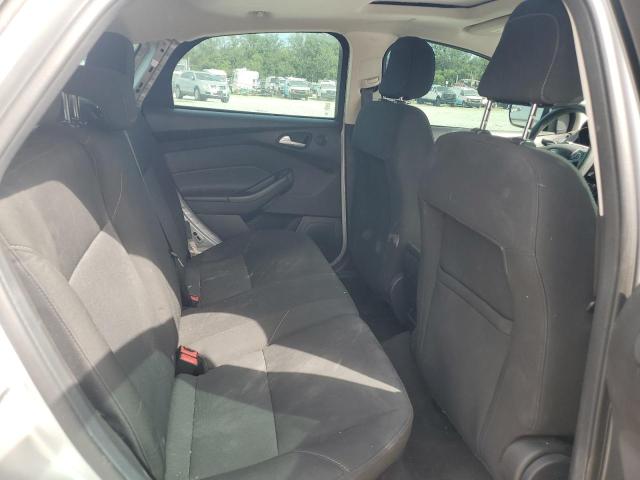 2018 FORD FOCUS SEL - 1FADP3M22JL230011