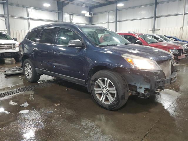 2017 CHEVROLET TRAVERSE LT 1GNKRHKD2HJ249457