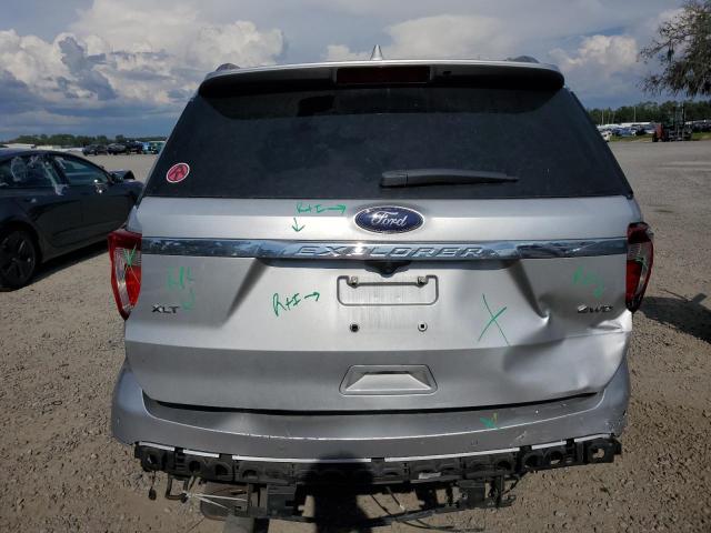2017 FORD EXPLORER X 1FM5K8D87HGA40217