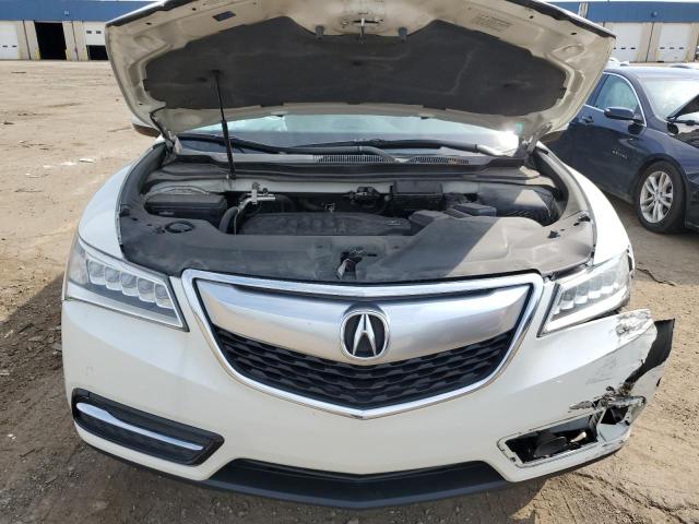 2016 ACURA MDX 5FRYD4H23GB014263