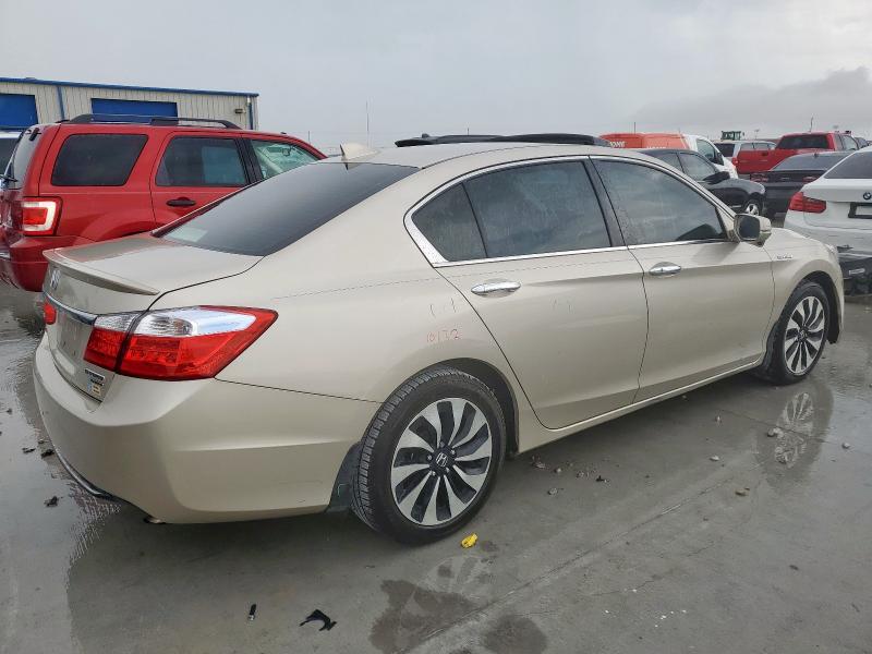 2015 HONDA ACCORD TOURING HYBRID 1HGCR6F7XFA013370