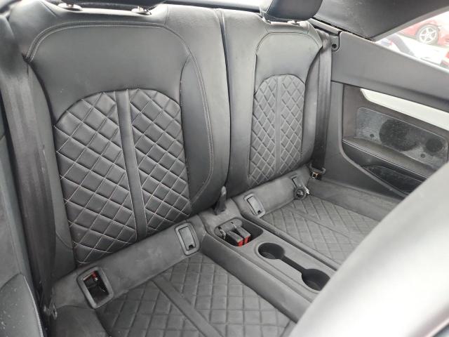 2019 AUDI S5 PREMIUM WAUY4GF5XKN009424