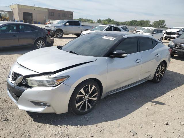 2016 NISSAN MAXIMA 3.5S #3293574942
