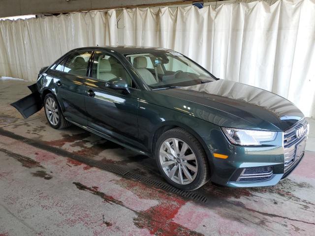 2018 AUDI A4 PREMIUM WAUDNAF46JN015803