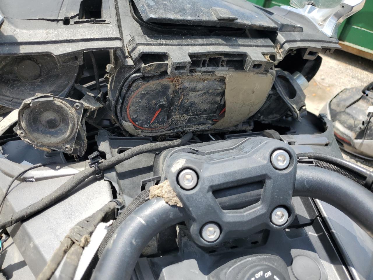 Lot #3246231125 2017 CAN-AM SPYDER ROADSTER F3-T