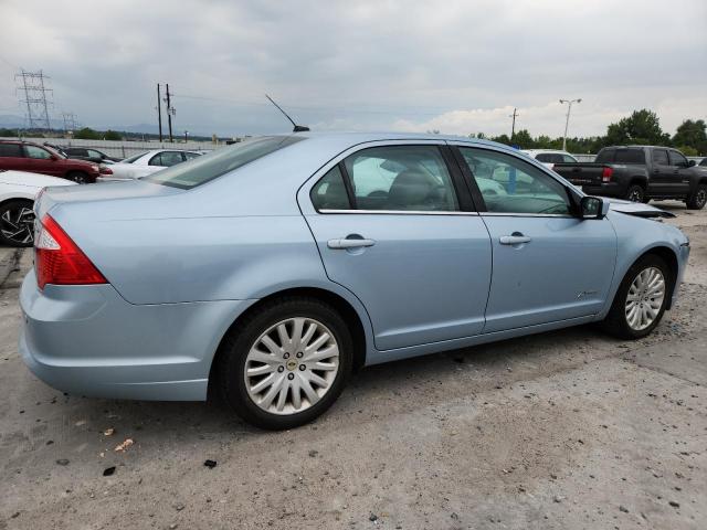 2011 FORD FUSION HYB - 3FADP0L37BR129946