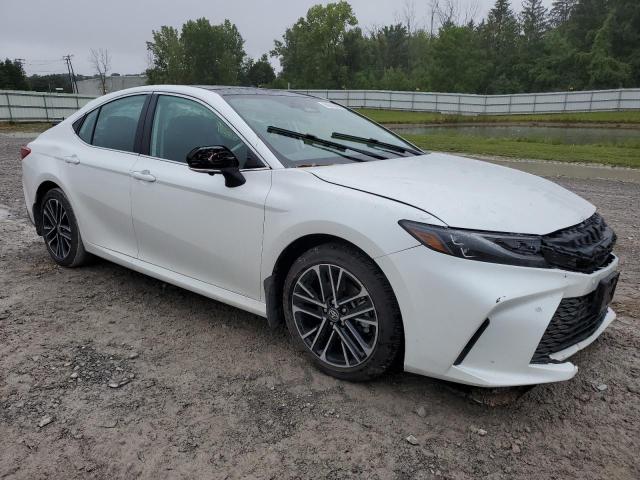 2025 TOYOTA CAMRY XSE 4T1DBADK3SU010025