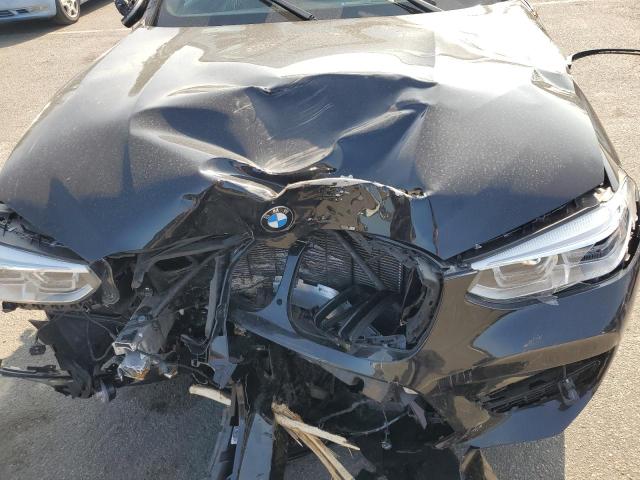 2020 BMW X3 M COMPE 5YMTS0C03L9B70561