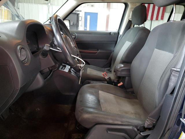 2014 JEEP PATRIOT LA - 1C4NJRFB8ED908521