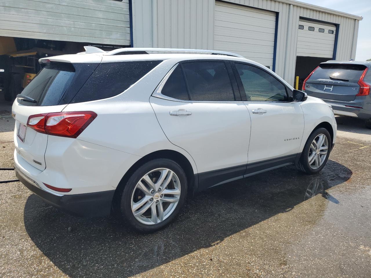 CHEVROLET EQUINOX PREMIER