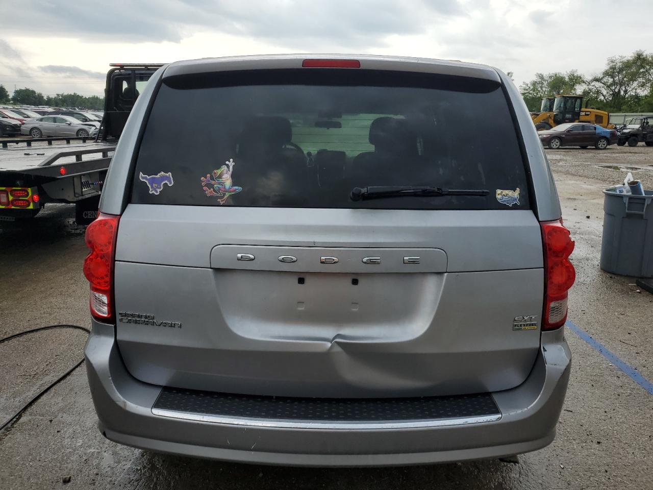 DODGE GRAND CARAVAN SXT