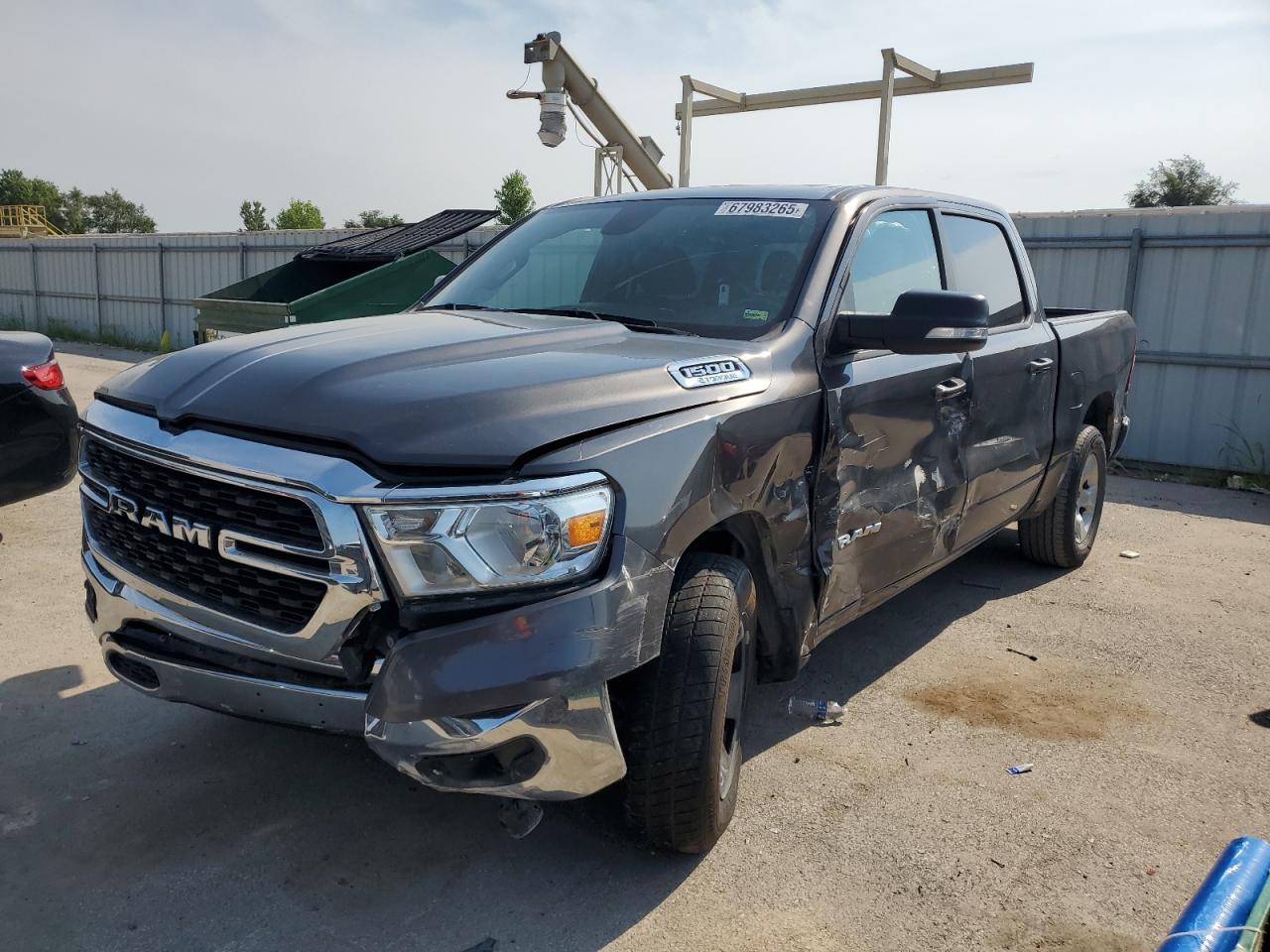 RAM 1500 BIG HORN/LONE STAR