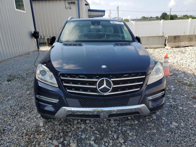 2015 MERCEDES-BENZ ML 350 4MA 4JGDA5HB8FA448079