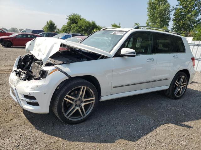 2013 MERCEDES-BENZ GLK 350 4M - WDCGG8JB7DG064679