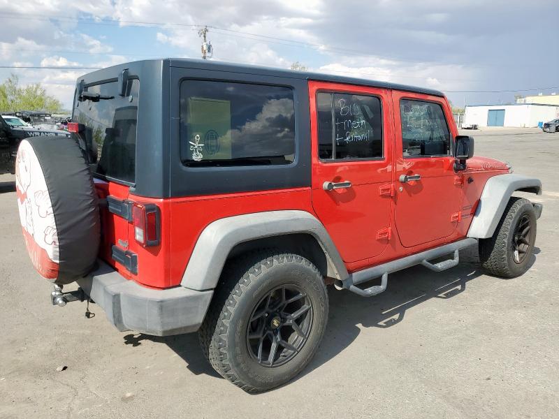 2015 JEEP WRANGLER U 1C4BJWDG3FL614791