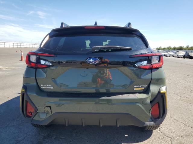 2025 SUBARU CROSSTREK SPORT - 4S4GUHF6XS3737071