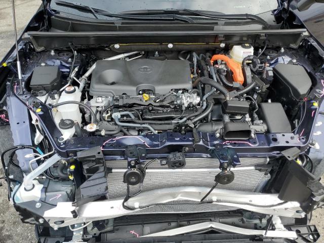 2025 TOYOTA RAV4 XLE JTMRWRFV7SD312745