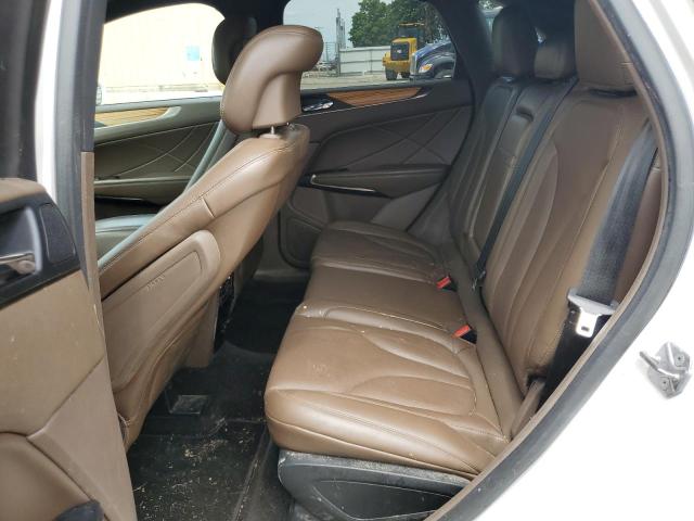 2015 LINCOLN MKC 5LMCJ1A91FUJ15830