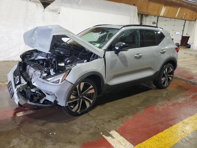 2025 VOLVO XC40 PLUS YV4L12UC1S2492407
