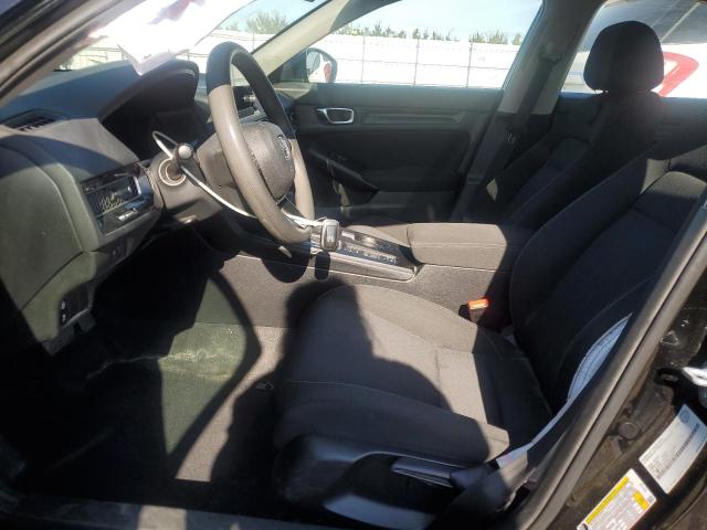 2022 HONDA CIVIC LX - 2HGFE2F28NH106636