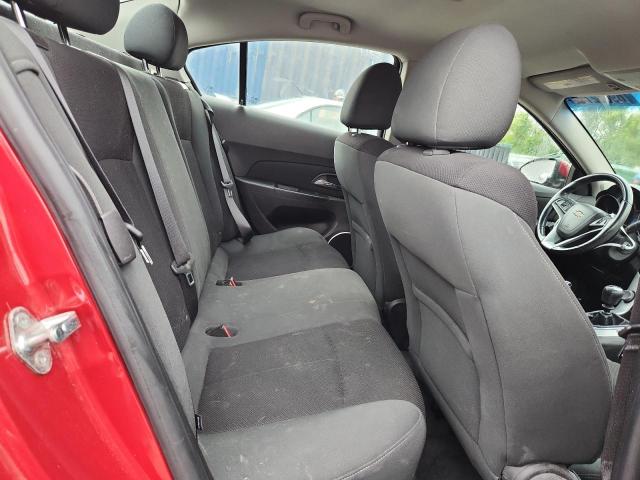 2011 CHEVROLET CRUZE ECO - 1G1PK5S94B7204207