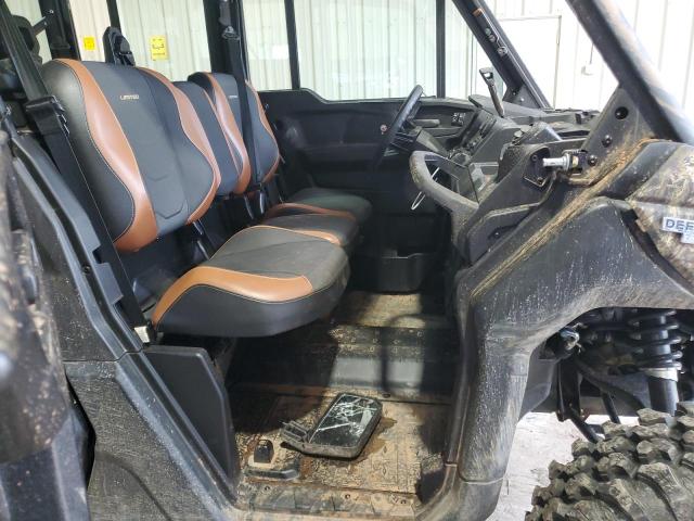 2023 CAN-AM DEFENDER M 3JBUUAX42PK008336
