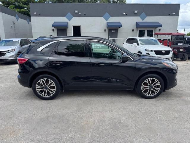 2020 FORD ESCAPE SEL #3225990062