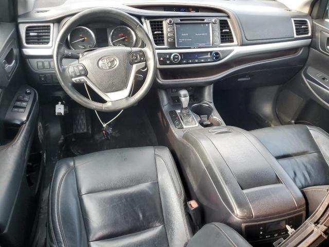 2015 TOYOTA HIGHLANDER XLE - 5TDJKRFH8FS190717