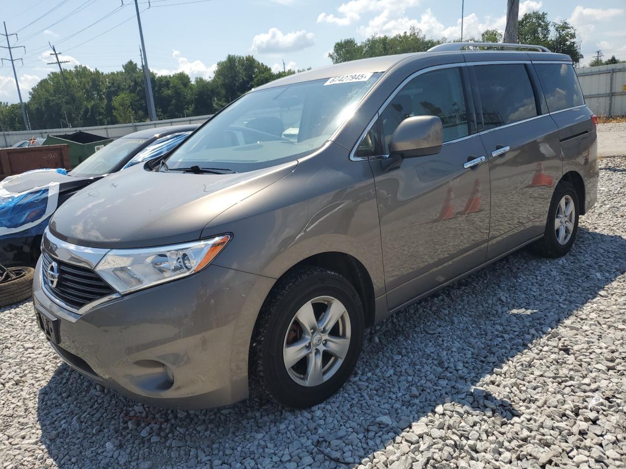 NISSAN QUEST S