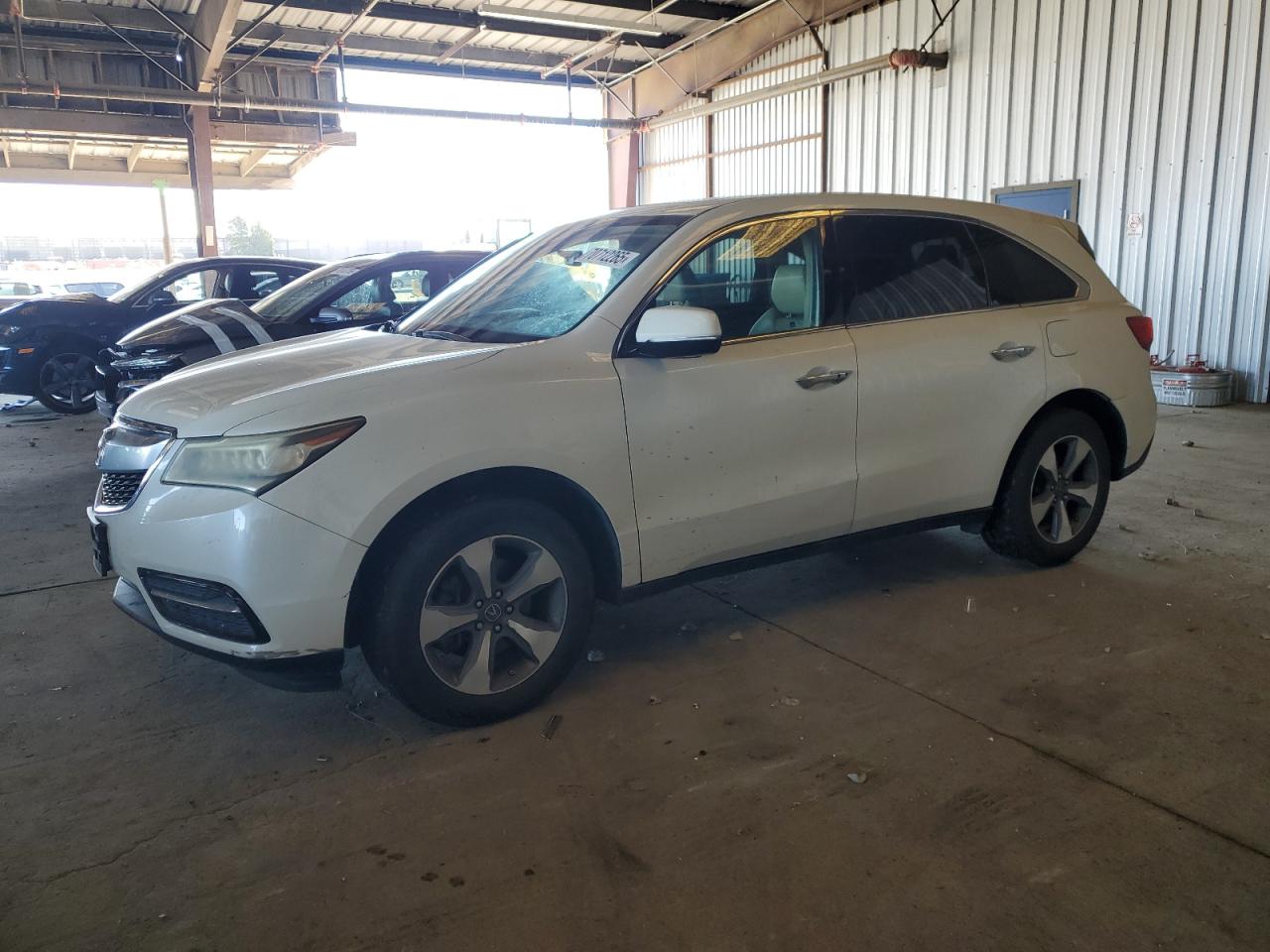 ACURA MDX