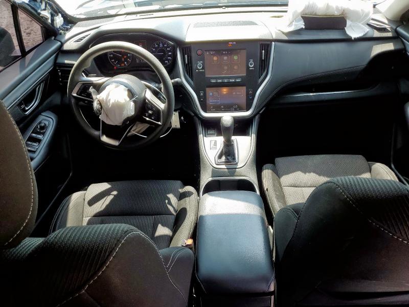 2022 SUBARU LEGACY 4S3BWAB62N3009805