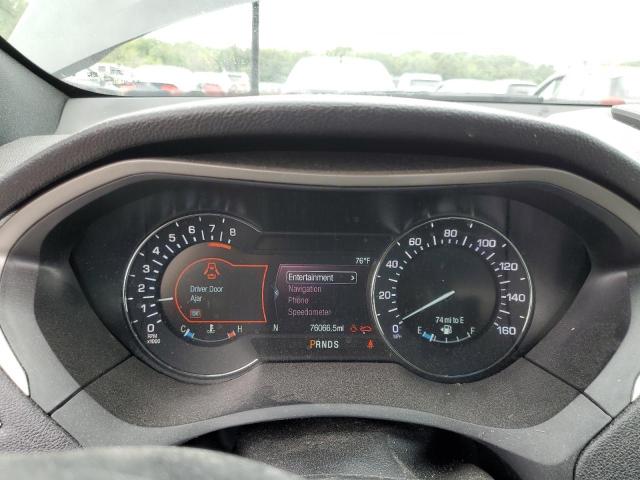 2019 LINCOLN MKZ RESERVE I 3LN6L5D90KR613581