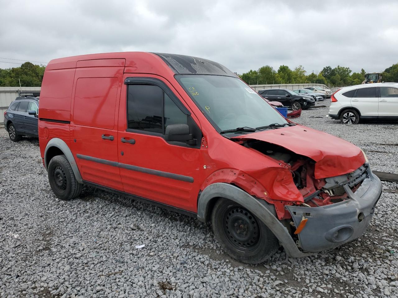 FORD TRANSIT CONNECT XL