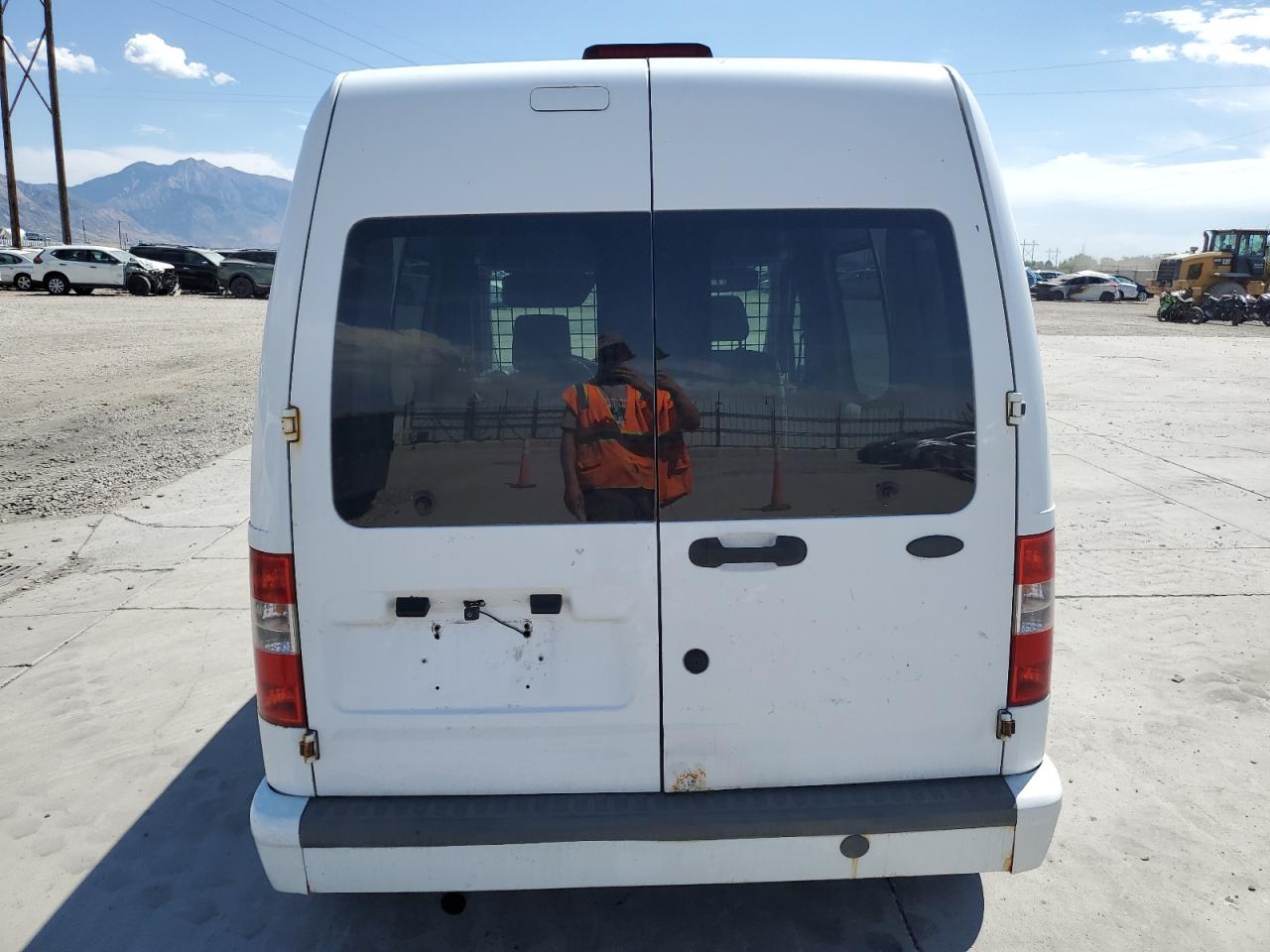 FORD TRANSIT CONNECT XLT