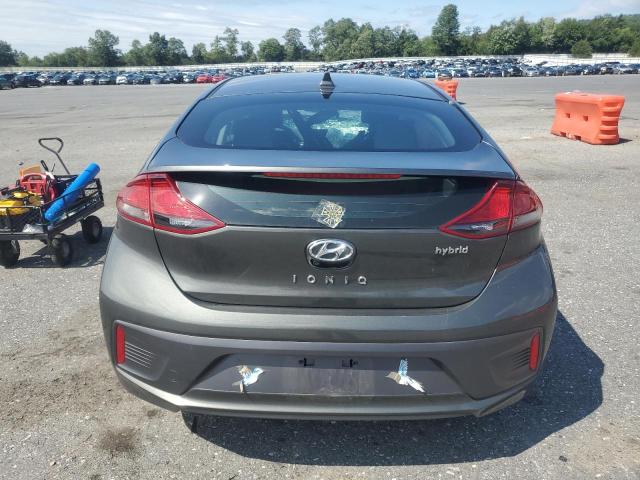 2022 HYUNDAI IONIQ SE KMHC75LC0NU266657