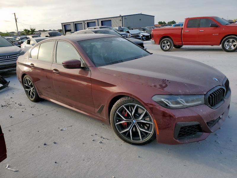 2022 BMW M550XI WBA13BK05NCJ29746