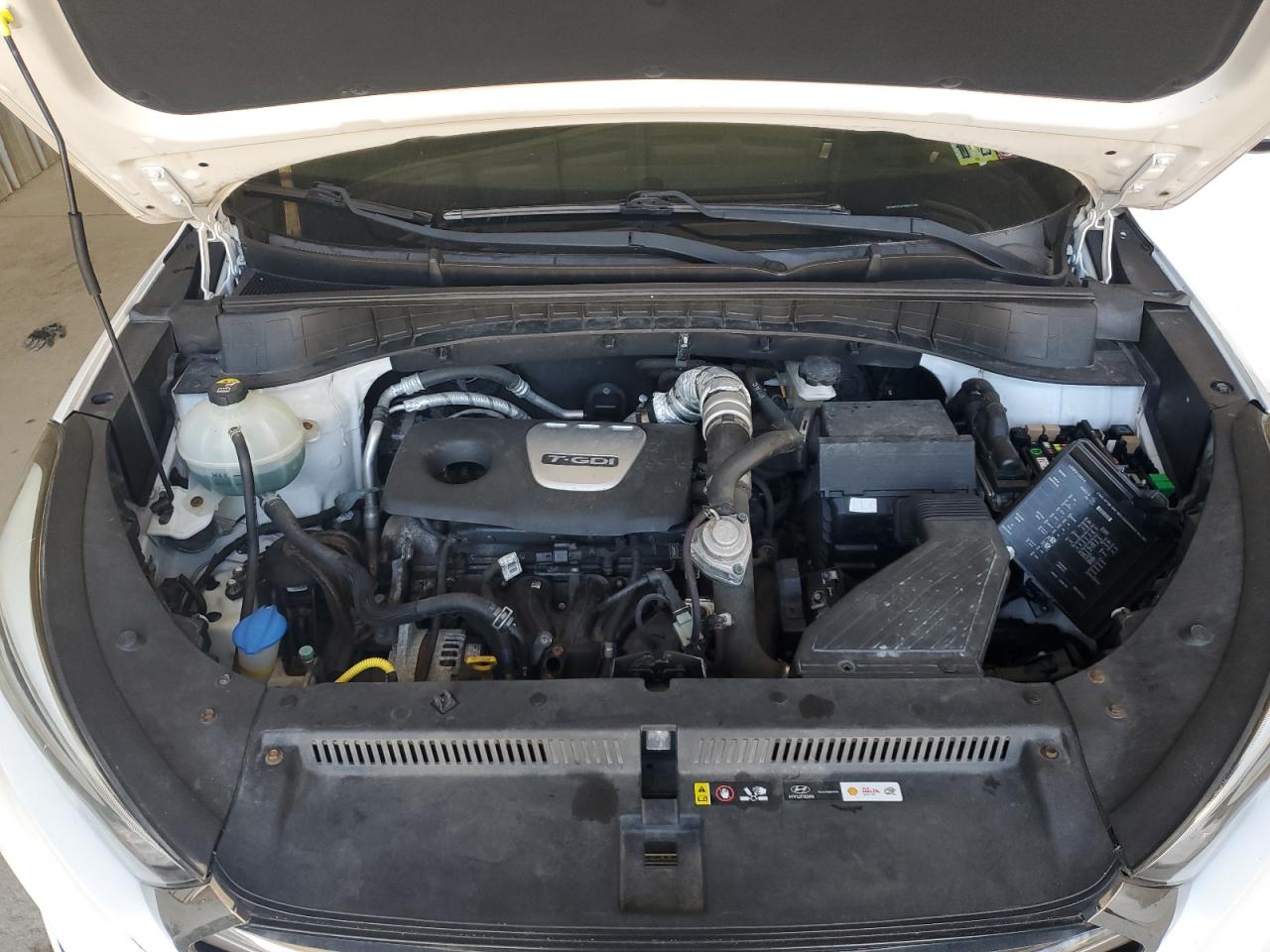 HYUNDAI TUCSON LIMITED