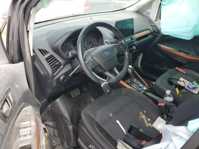 2021 FORD ECOSPORT SE MAJ3S2GE4MC444125